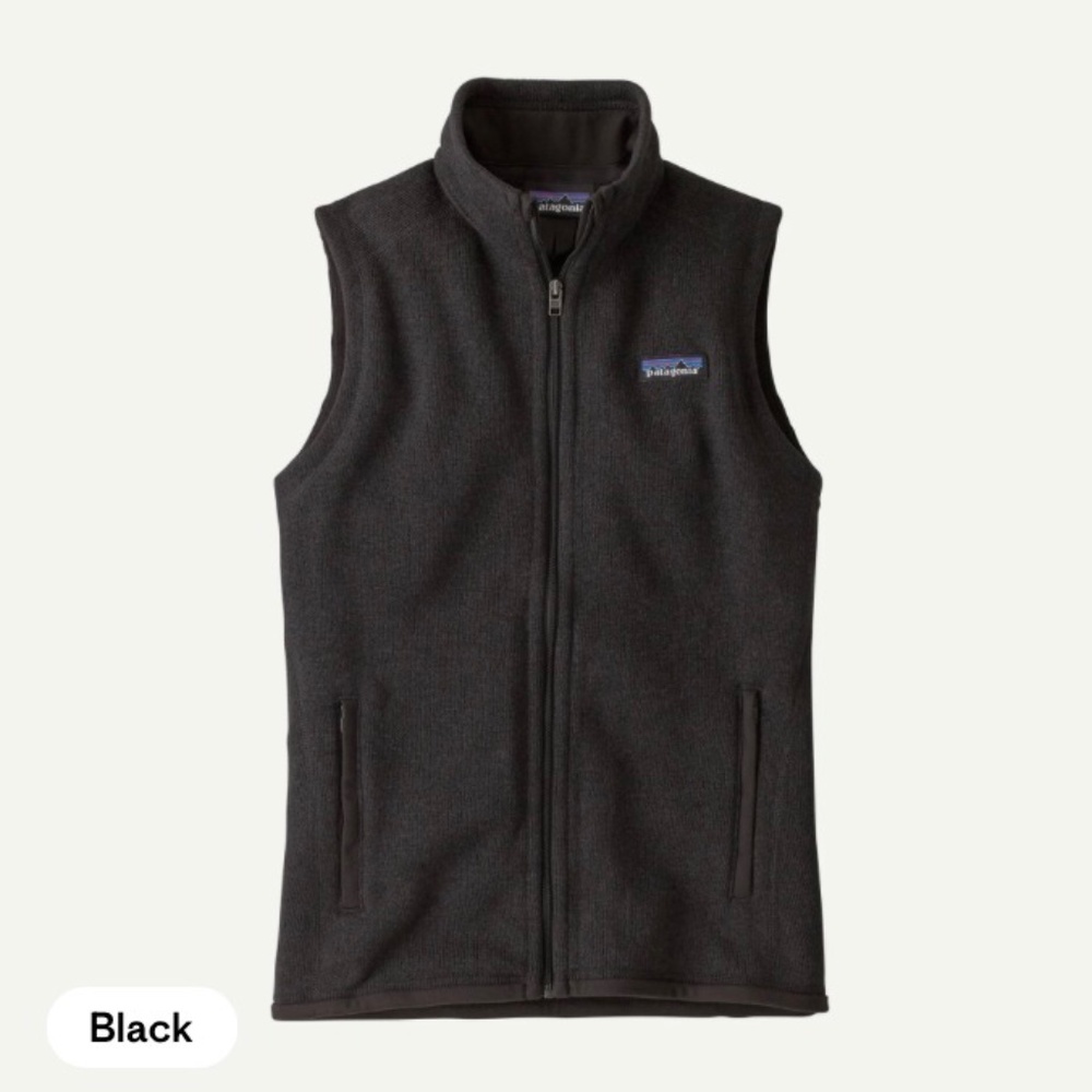 Patagonia Women’s Better Sweater Vest (XL)